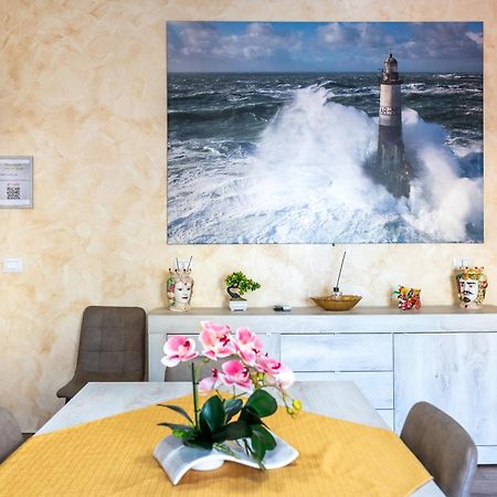 Apartmán Casa La Scivola CTA Exteriér fotografie