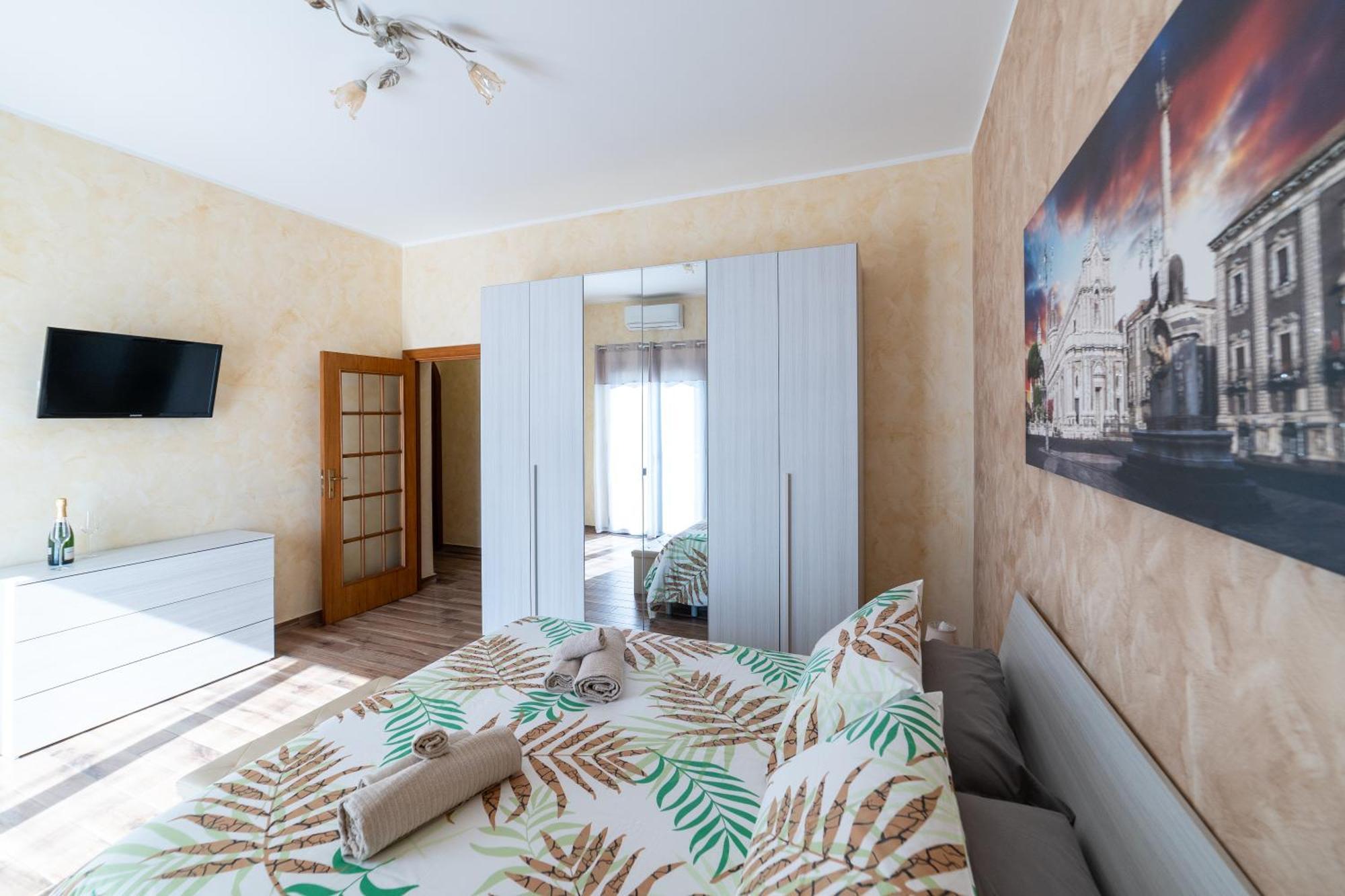 Apartmán Casa La Scivola CTA Exteriér fotografie