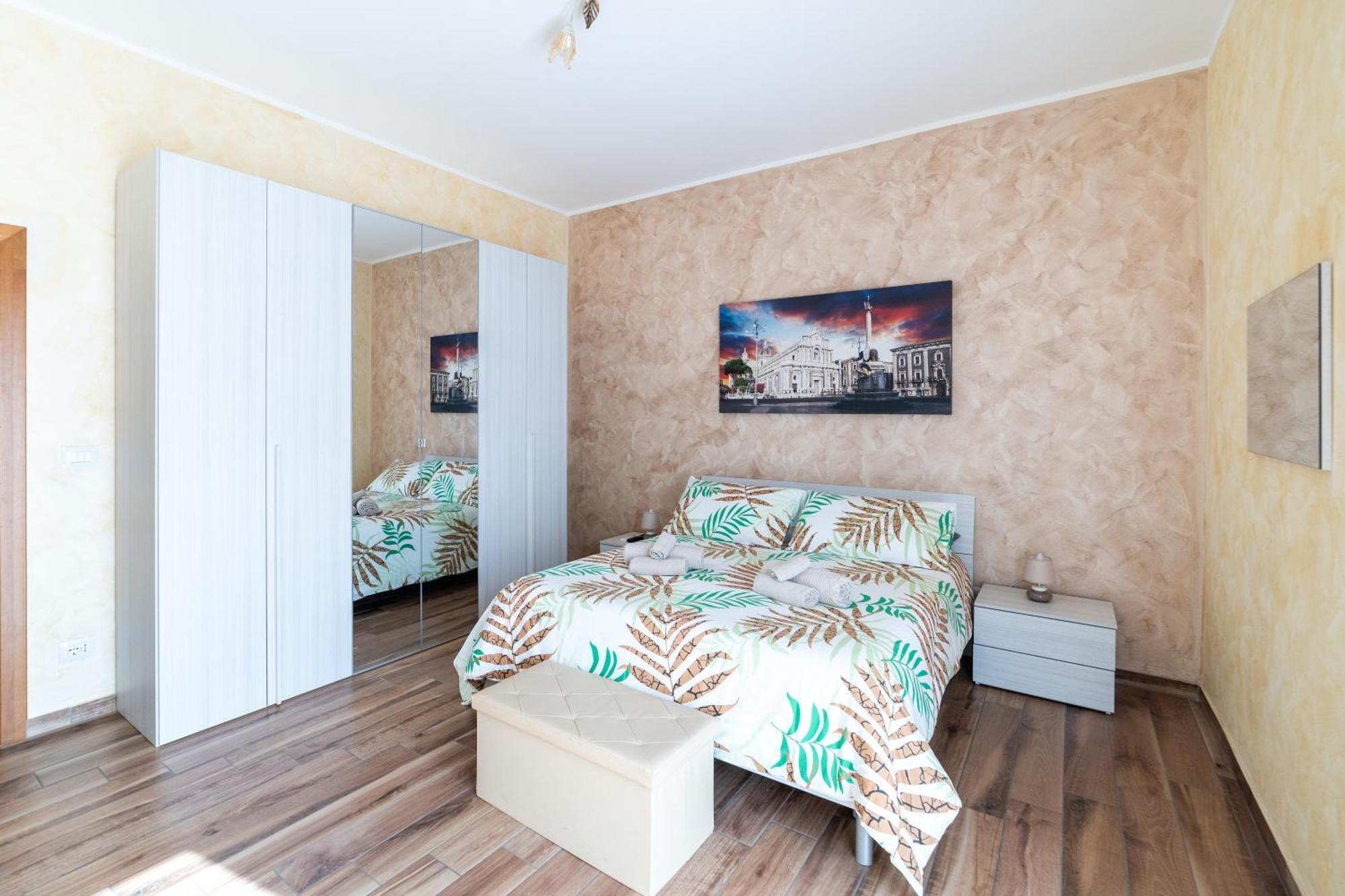 Apartmán Casa La Scivola CTA Exteriér fotografie