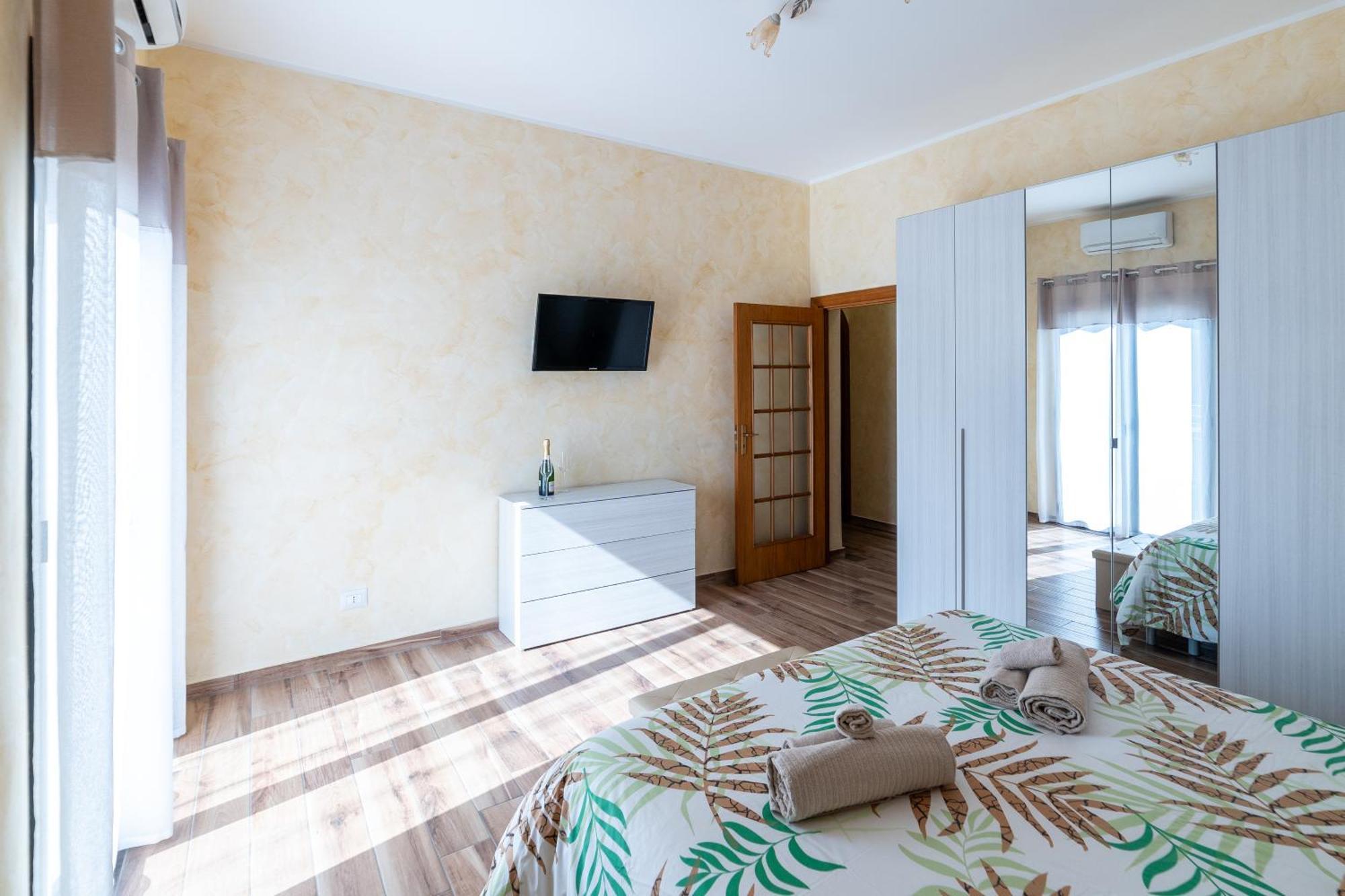 Apartmán Casa La Scivola CTA Exteriér fotografie