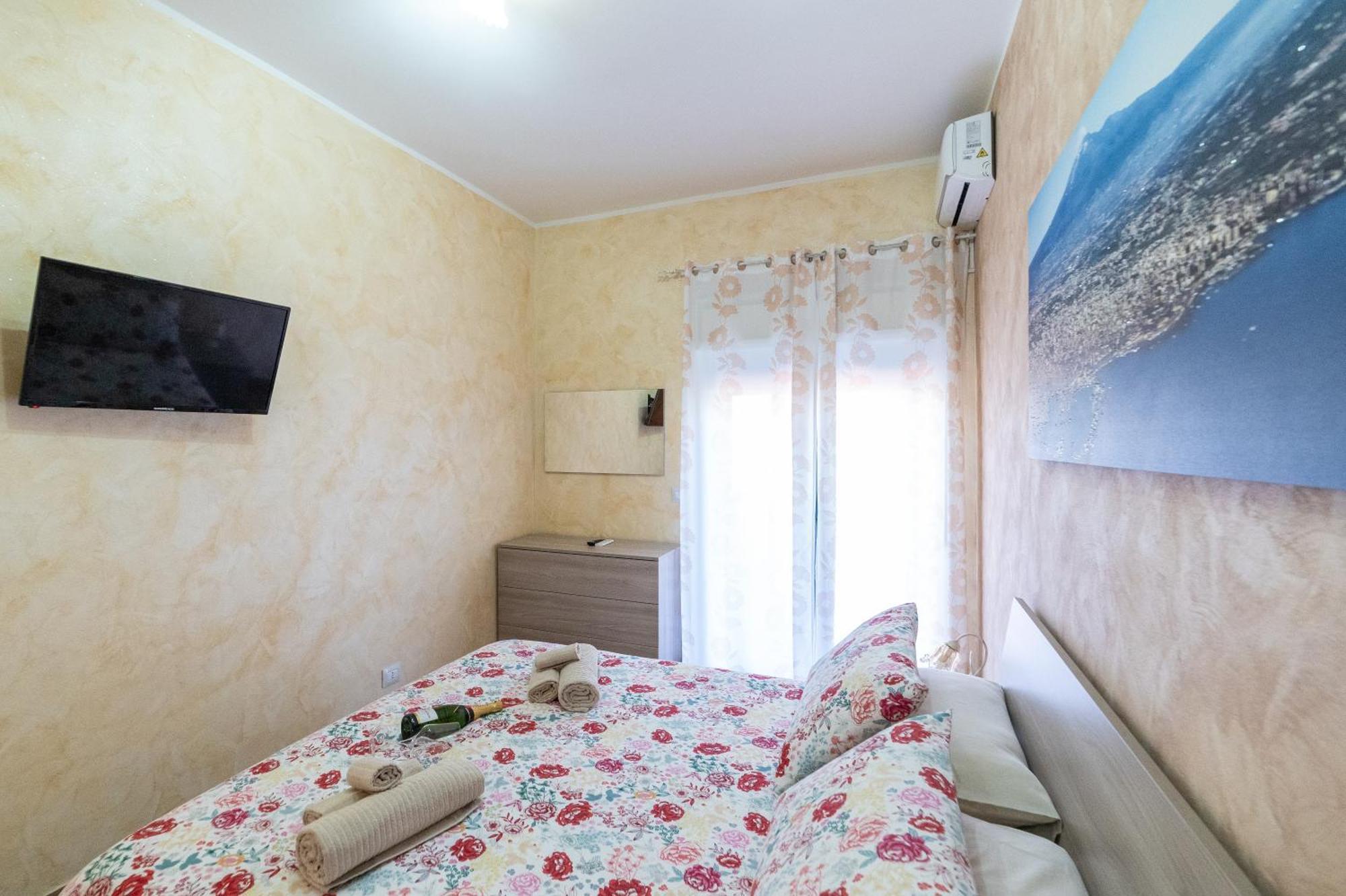 Apartmán Casa La Scivola CTA Exteriér fotografie