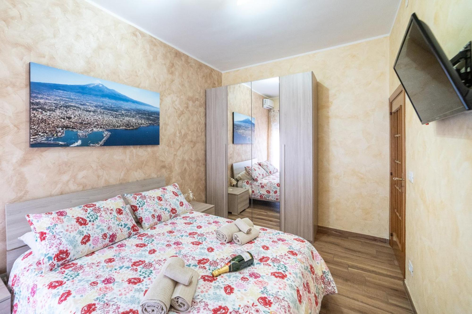 Apartmán Casa La Scivola CTA Exteriér fotografie