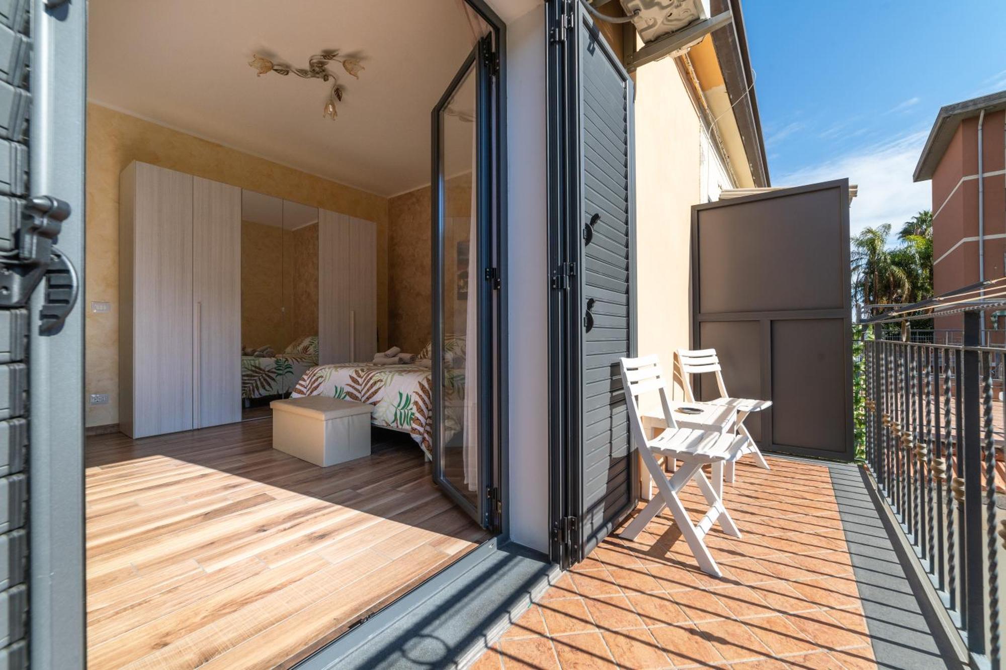 Apartmán Casa La Scivola CTA Exteriér fotografie