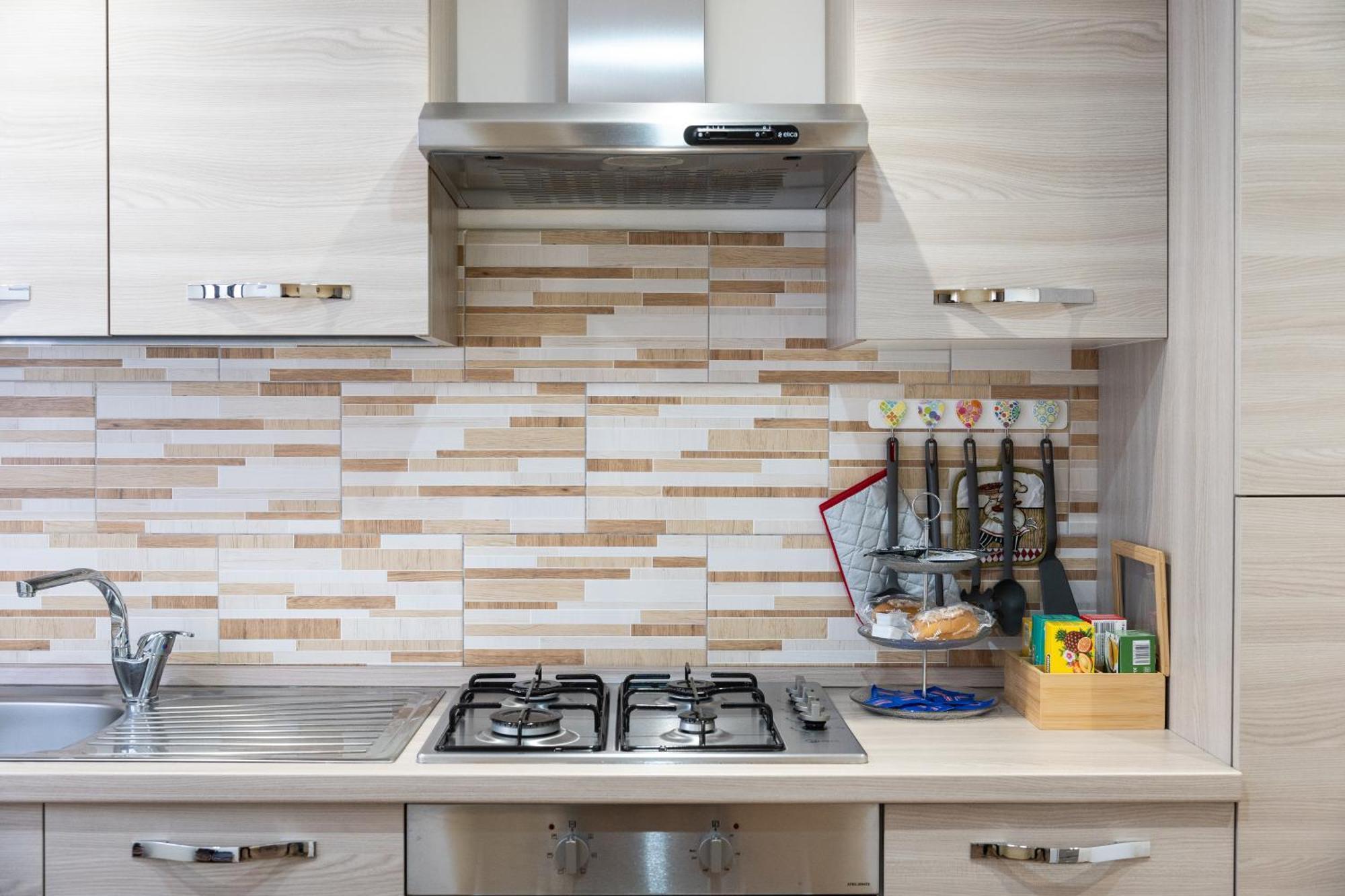 Apartmán Casa La Scivola CTA Exteriér fotografie