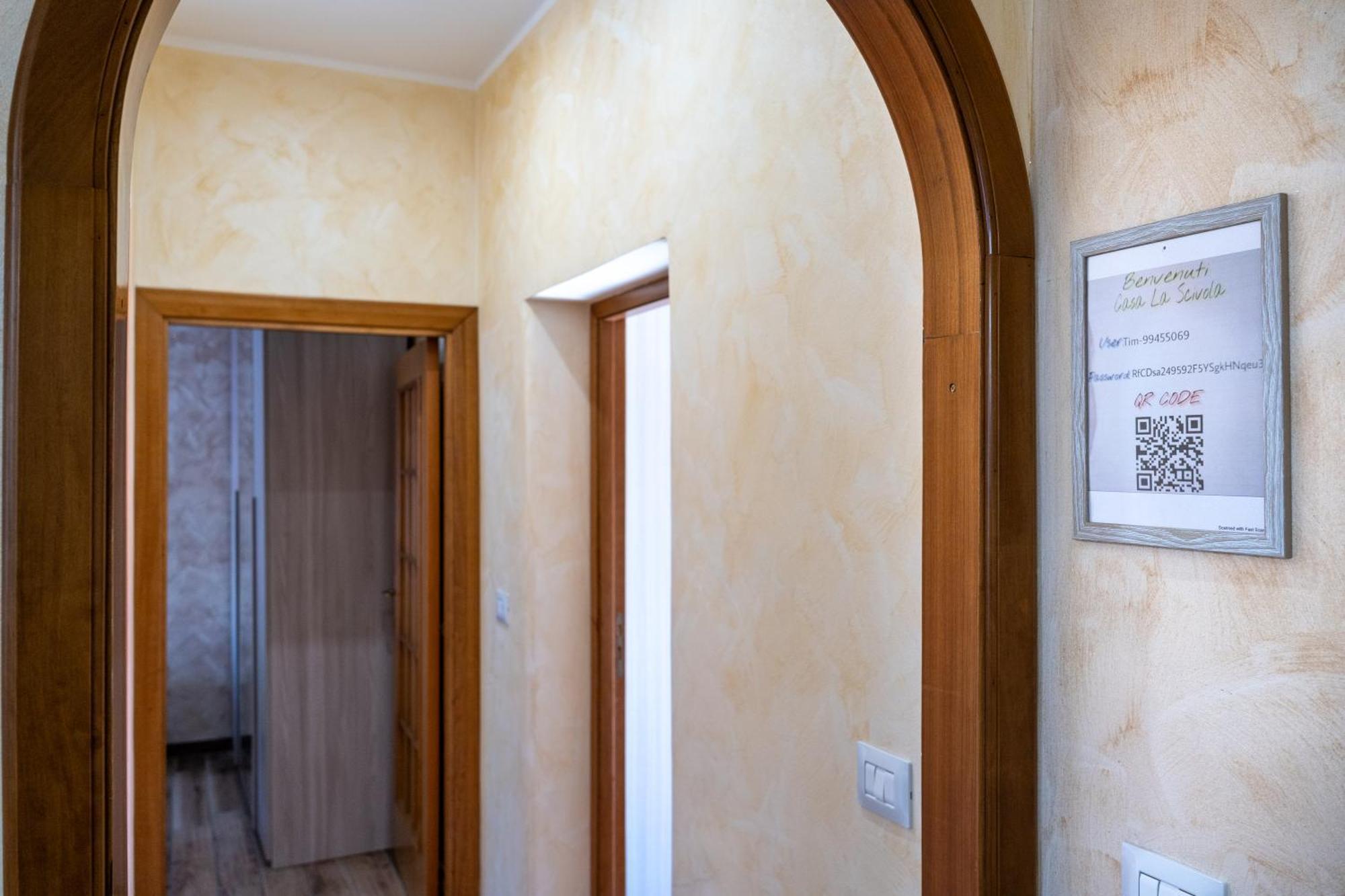 Apartmán Casa La Scivola CTA Exteriér fotografie