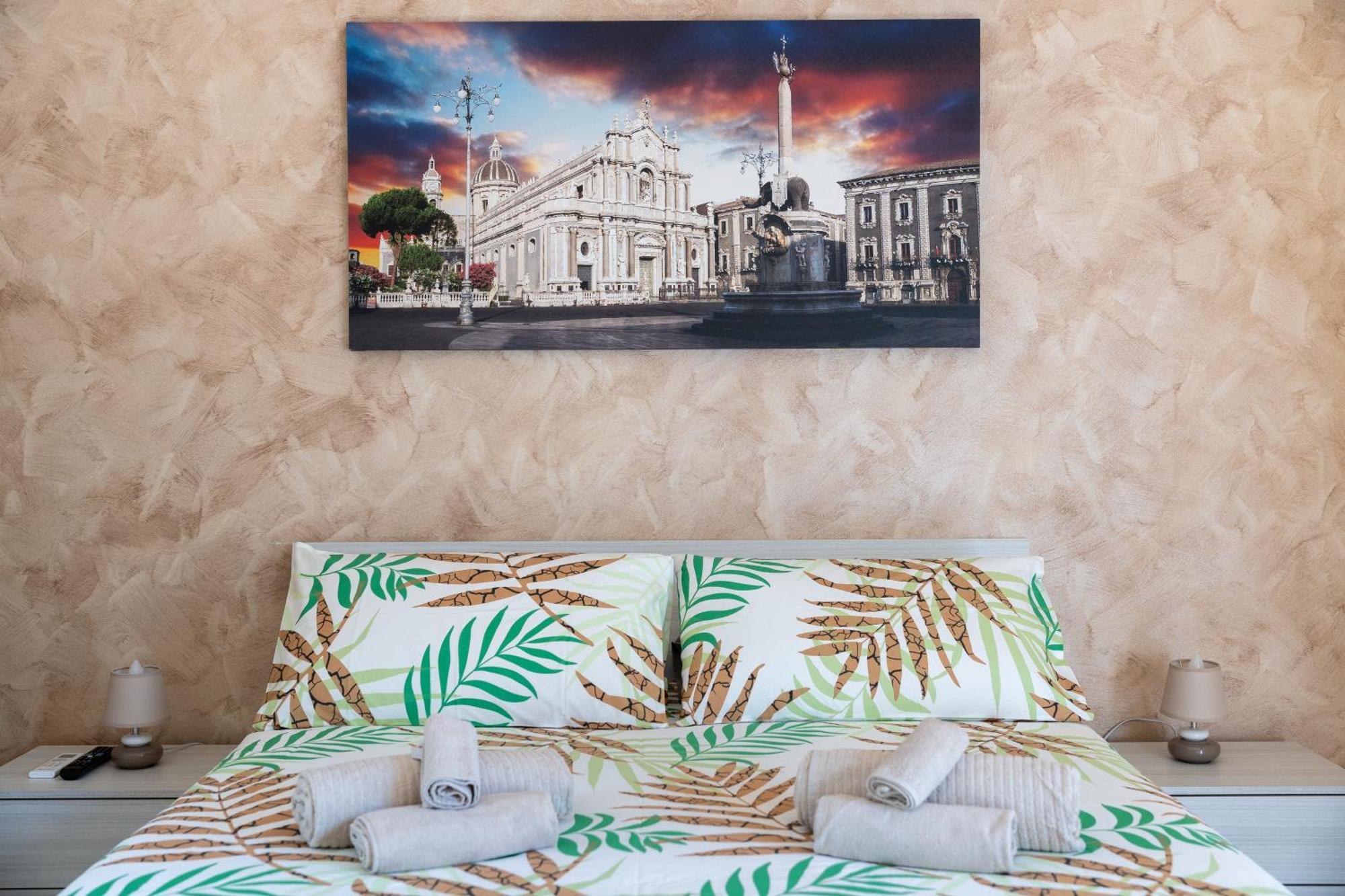 Apartmán Casa La Scivola CTA Exteriér fotografie