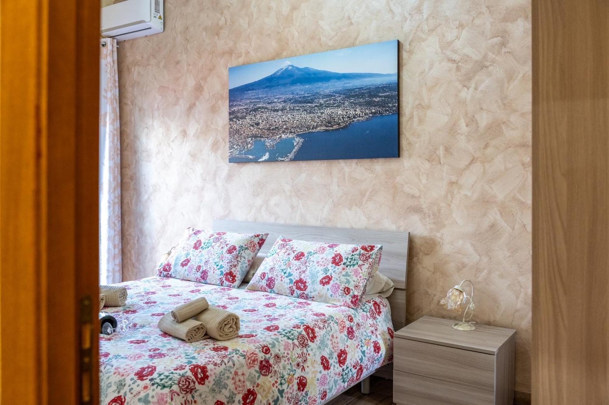 Apartmán Casa La Scivola CTA Exteriér fotografie