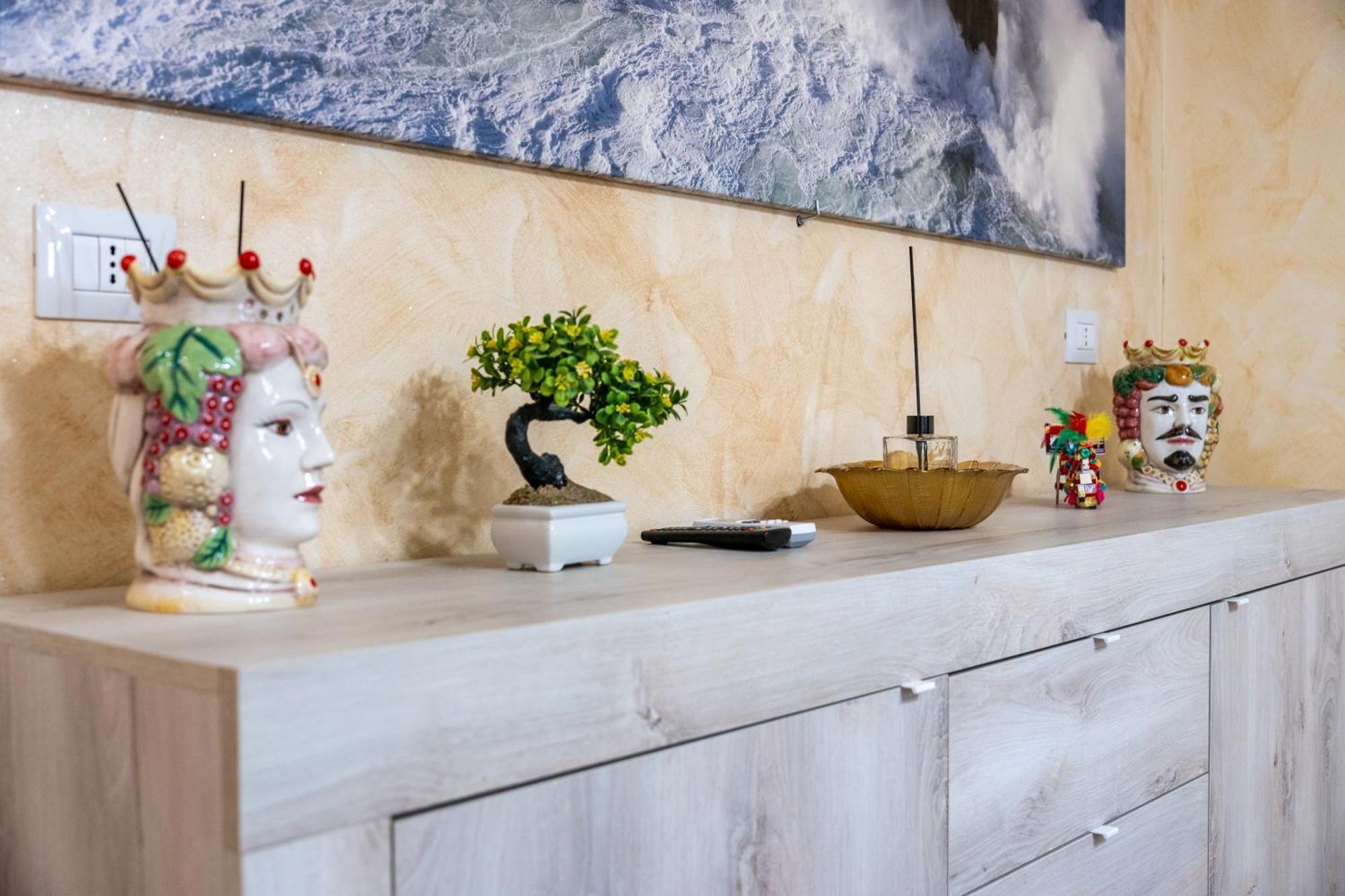 Apartmán Casa La Scivola CTA Exteriér fotografie